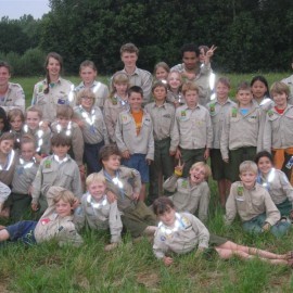 IMG 0728  Medium - Scouts en Gidsen Zaventem 
